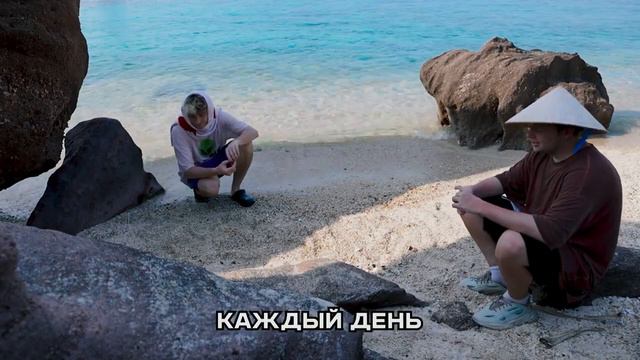 Остались НАВСЕГДА на НЕОБИТАЕМОМ ОСТРОВЕ!!!! *День 2* смотреть онлайн