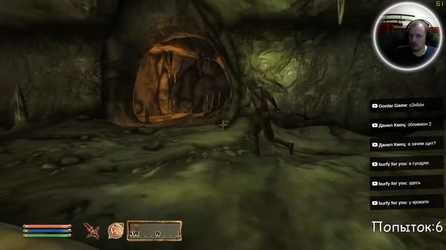 The Elder Scrolls [Без смертей]. От Morrowind До Skyrim. [19]