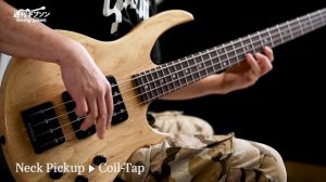 Gibson EB Bass 2017【週刊ギブソンVol.156】