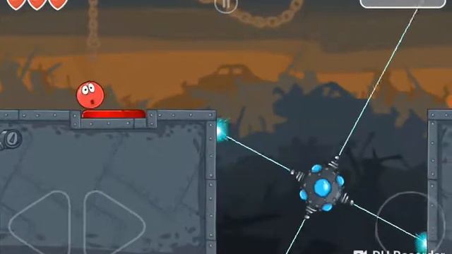 Ура я победил этого Черного квадрата Нееееет ещё и Луна квадратная прохождение 3 эпизода Red Ball 4 смотреть онлайн