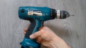 шуруповерт Makita 6317 D. Обзор, отзыв...