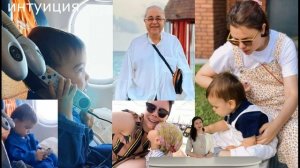 Уже не вместе. Брухунова увезла сына от Петросяна.