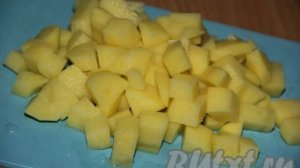 Щи из свежей капусты с помидорами
