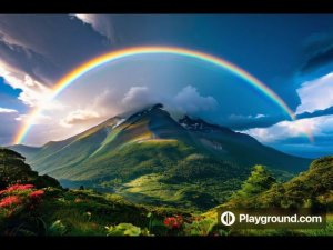 Радуга дуга