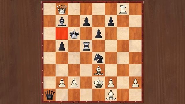 Отвлечение в шахматах. Тактические приемы. Тактика. Шахматы для начинающих, обучение шахматам. Урок смотреть онлайн