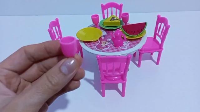4 minutes Satisfying with unboxing hello kitty Kitchen set | hello kitty ASMR