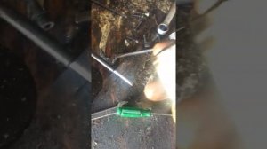 Замена поршневой группы на бензокосе.,!