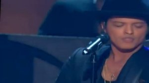 Grammy Awards 2013  Bruno Mars   Rihanna   Sting   Bob Marley Tribute