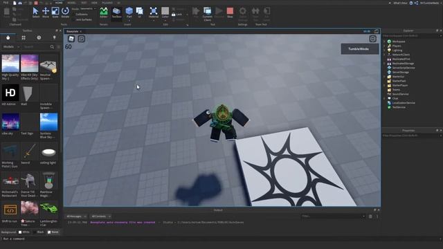 FPS GUI | Roblox Studio Tutorial смотреть онлайн