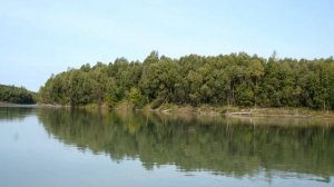Где находится река Обь на карте? Какая длина у реки Обь. Температура воды в реке Обь