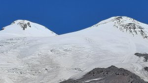 Эльбрус.Август 2024г.