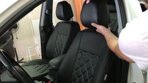 Авточехлы Киа Соренто 3