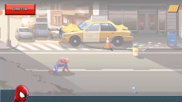 Calles de Mysterio |The Amazing Spider-Man 2 (Java) #3 смотреть онлайн