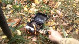 Обзор на примус ПТ=1 СССР. Друг выживальщика.