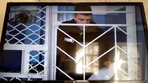 Это бродяга Руслан Гарин "Гарик".