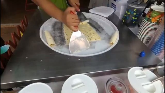 ЖАРЕНОЕ МОРОЖЕННОЕ ИЗ МАРАКУЙИ НА ПХУКЕТЕ смотреть онлайн