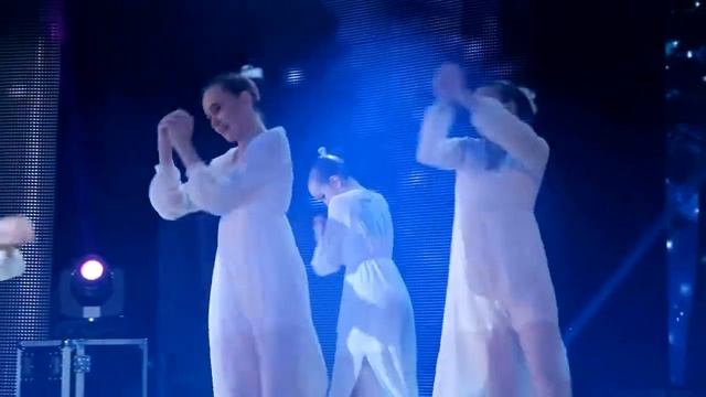 ансамбль современной хореографии "Версия" г.Якутск