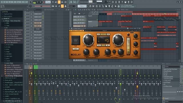 Как сводить вокал в fl studio 20. Как свести голос с минусом