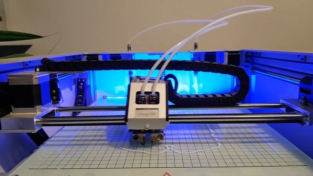 Качелька для попугая Риты на 3Д принтере смотреть онлайн