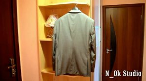 свадебное видео - сборы жениха и невесты