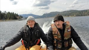 Алтай 77 МАЙ 2012 ►► Золотое озеро Телецкое, маленький посёлок Артыбаш. HD.mp4