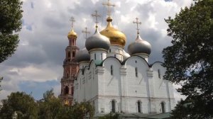 Новодевичий монастырь. Колокольный звон.