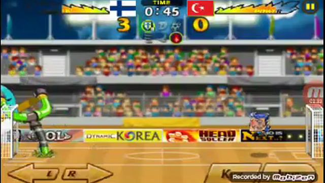 Head soccer tournament finland смотреть онлайн