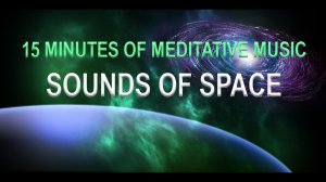 Sounds of space