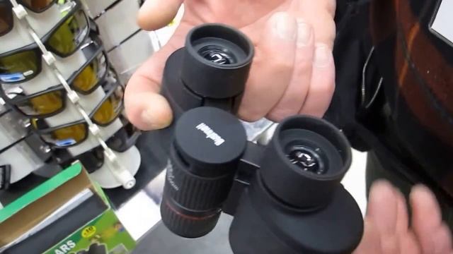 Широкоугольный полевой бинокль с 10кратным увеличением смотреть онлайн