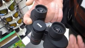Широкоугольный полевой бинокль с 10кратным увеличением