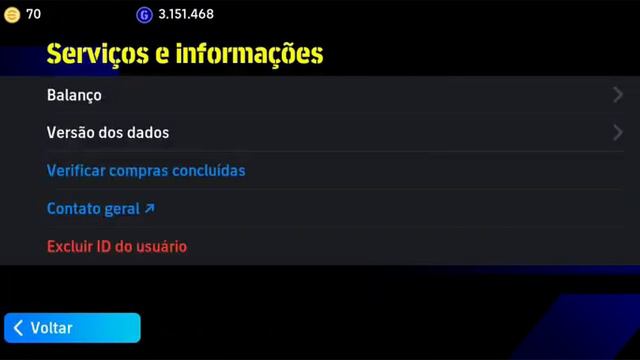 NOVO BUG - 10 000 MOEDAS NO EFOOTBALL MOBILE 2024 смотреть онлайн