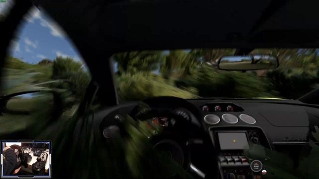 STUNNING Tropical Island MAP! - BeamNG Mods смотреть онлайн