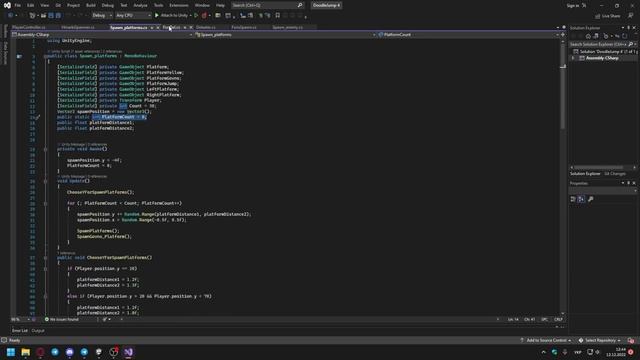 КАК ЛЕГКО СДЕЛАТЬ ДУДЛ ДЖАМП В ЮНИТИ??? смотреть онлайн