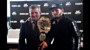 Отец Хабиба Нурмагомедова решил взять вторую жену