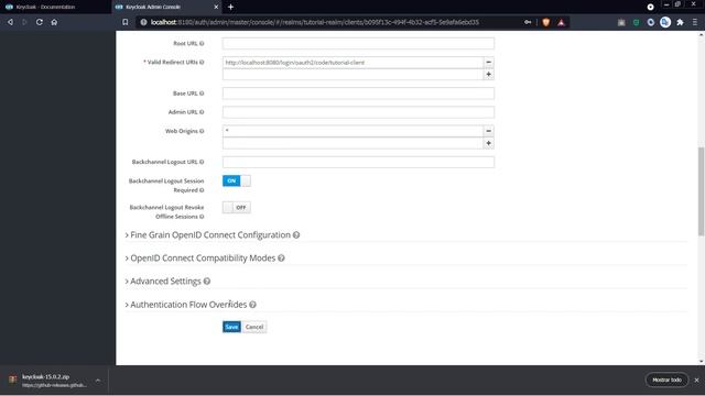 Microservicios con Spring Boot: Capítulo 12:  Keycloak (parte 1)