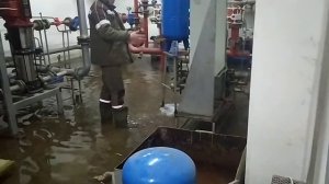 Группа безопасности и не умелые ручки.