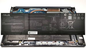 ?️ How to open ASUS Vivobook 15 F1504 (X1504) - disassembly and upgrade options