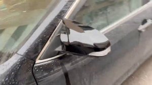 кормпус зеркал  камри 55 м стиль camry 55