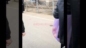 В Хасавюрте шакалы забирают Чеченцев