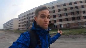 Воркута город призрак. Посёлок Комсомольский. Как выживают люди.