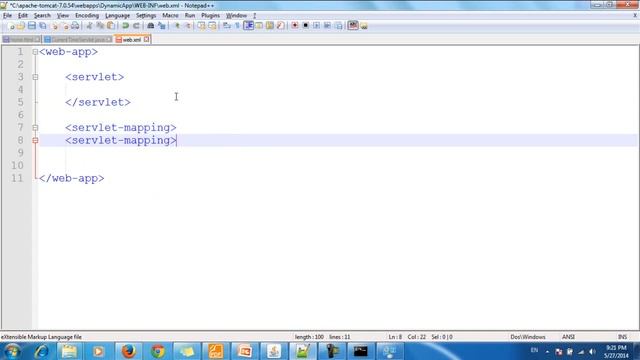 Getting started with Servlets & JSP - Lesson 2 - Servlets - Part 2 смотреть онлайн