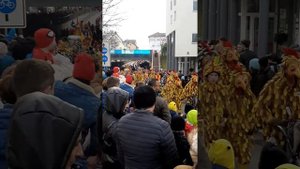 Карнавал в Германии, Фридрихсхафен