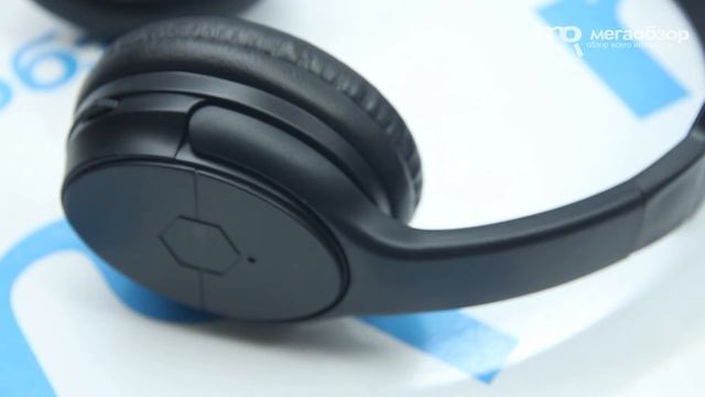 Обзор наушников BeeWi BBH102 смотреть онлайн