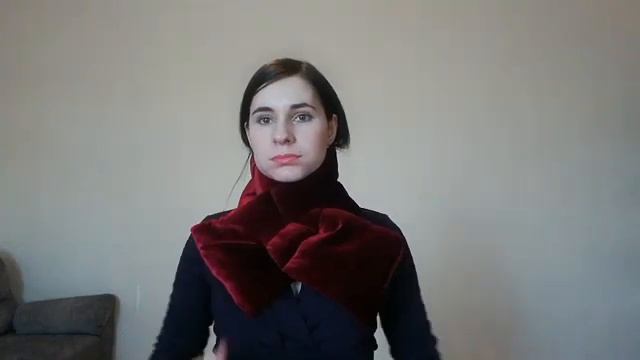 ГОРЖЕТКА БАРХАТНАЯ ОТ #ФАБЕРЛИК
