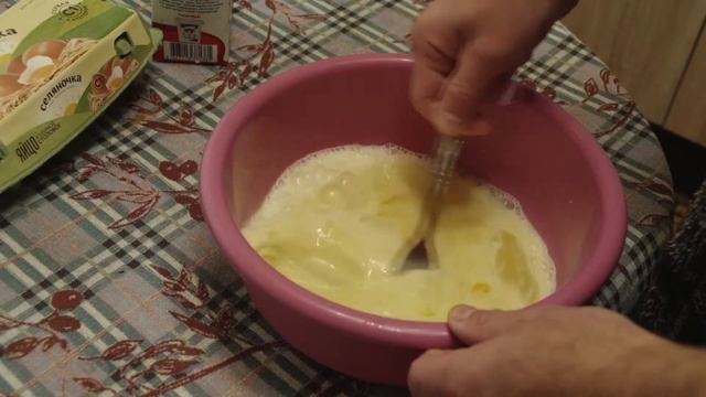 Рецепт омлета. смотреть онлайн
