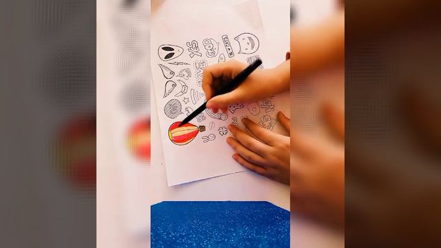 Как сделать наклейку? Полный МК от Rina Queen👑👑 смотреть онлайн