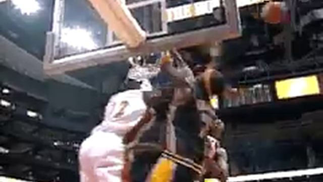 Theo Ratliff Game Saving Block смотреть онлайн