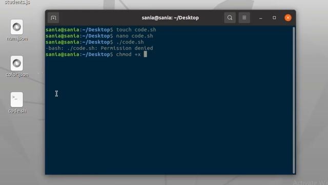 How to handle bash exit codes in Linux смотреть онлайн