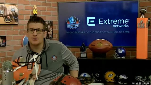 OLLI at SBU Lecture Series: Story of Pro Football & Virtual Tour of the Hall of Fame Museum 3/9/21 смотреть онлайн