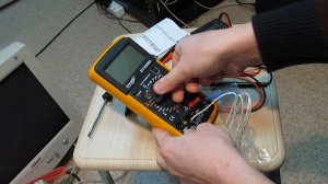 AliЭксперт: Обзор мультиметра DT-9208A с AliExpress